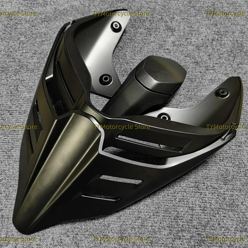 Rear Cover Tail Fairing Rear Hump Single Seat Cover Rear Tail Hump Fit For DUCATI Streetfighter Panigale V4 V4R V4S V2 2017-2024