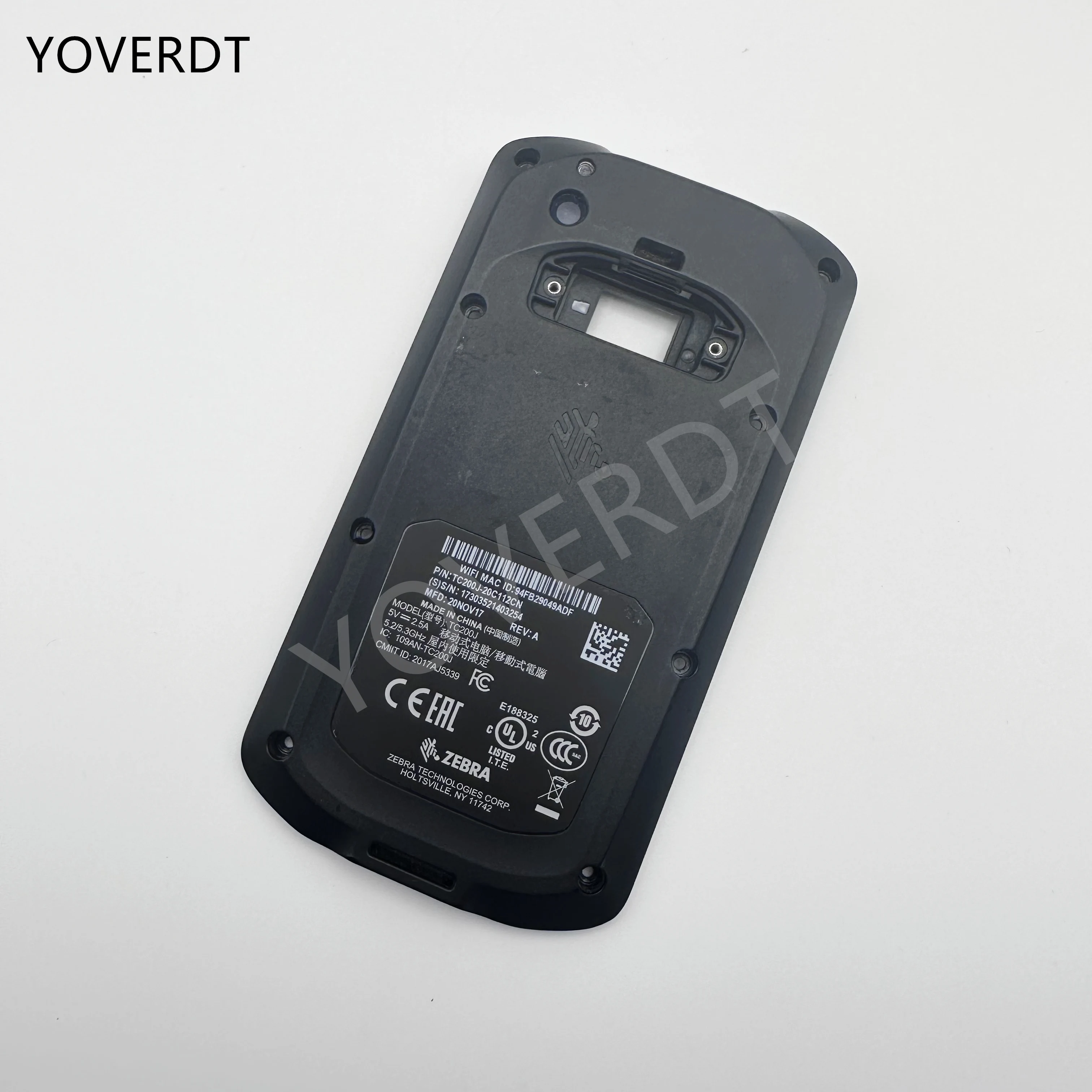 

Замена задней крышки для Zebra Symbol TC20 TC200j