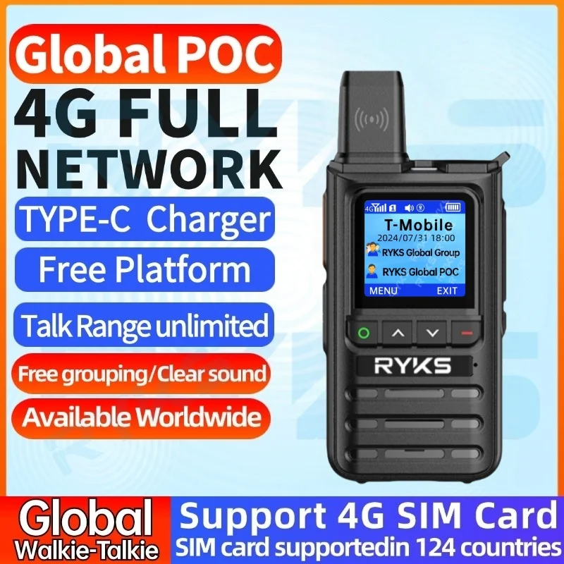 Radios Poc RY-X15 F… - image