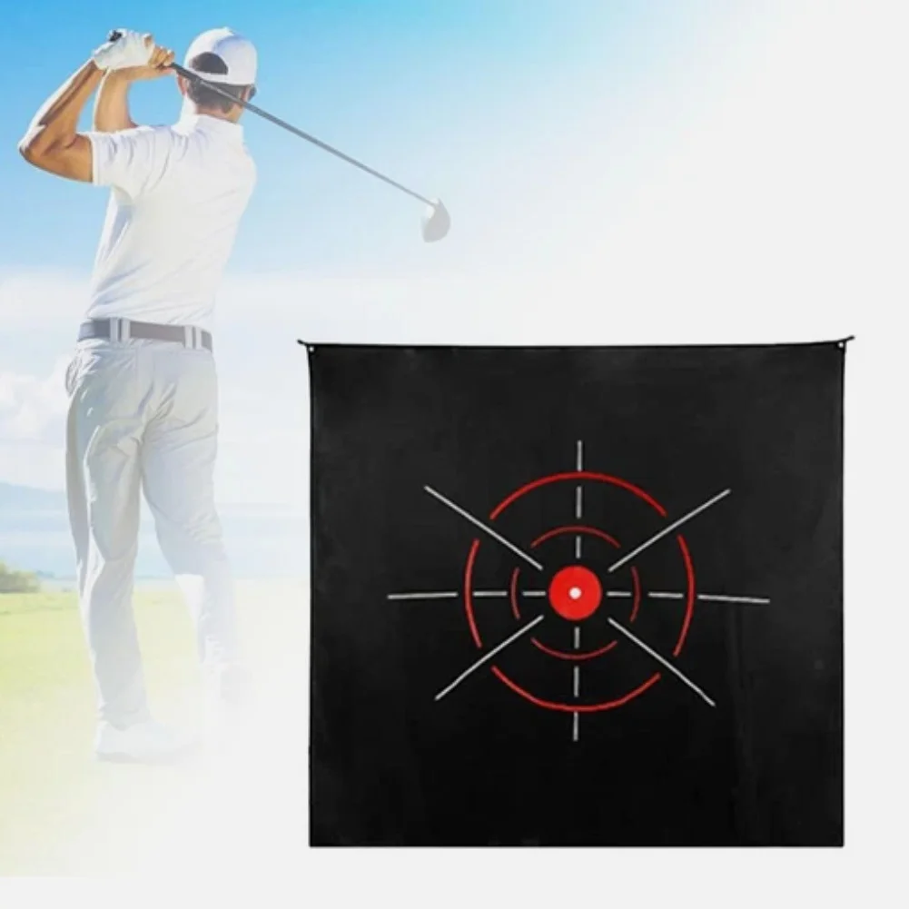 Easy Setup Golf Net Lightweight Golf Target 168 X 146 Cm Practice Net Dedicated Customer Support for versatile Swing Practice