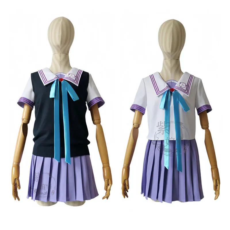

Новый аниме Shiunji Family Arata Shiunji косплей костюм для женщин и мужчин Seiha Minami Ouka Shiunji одежда нестандартного размера