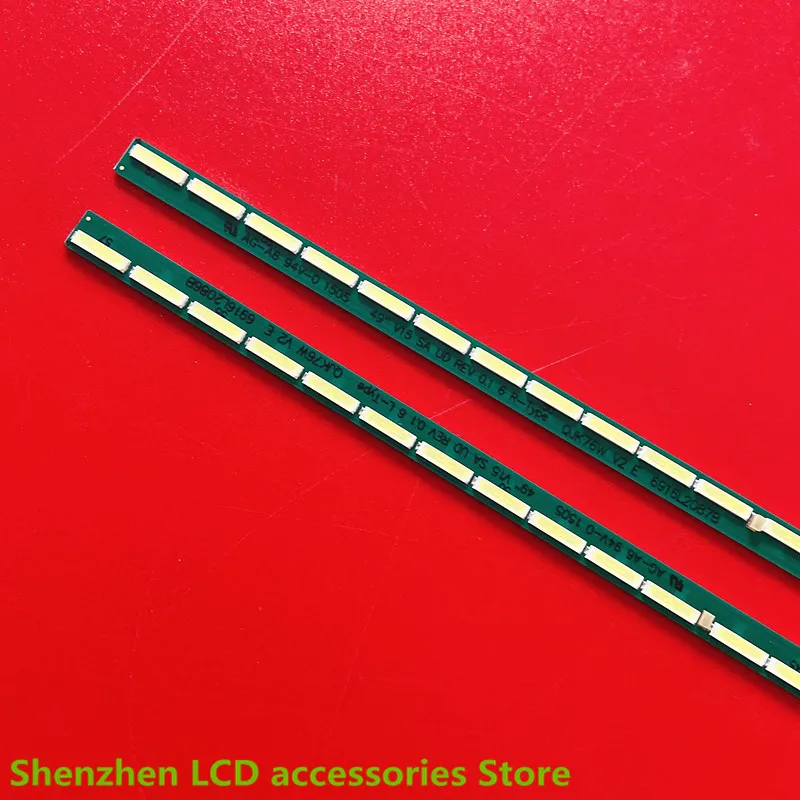 ل LG 49UF8500-CB 49 "V15 SA UD REV0 6916L2086B/A 2087A/B 6916L-2086B 6916L-2087B 6916L-2086A 6916L-2087A 537 مللي متر 57LED 3V 100% جديد