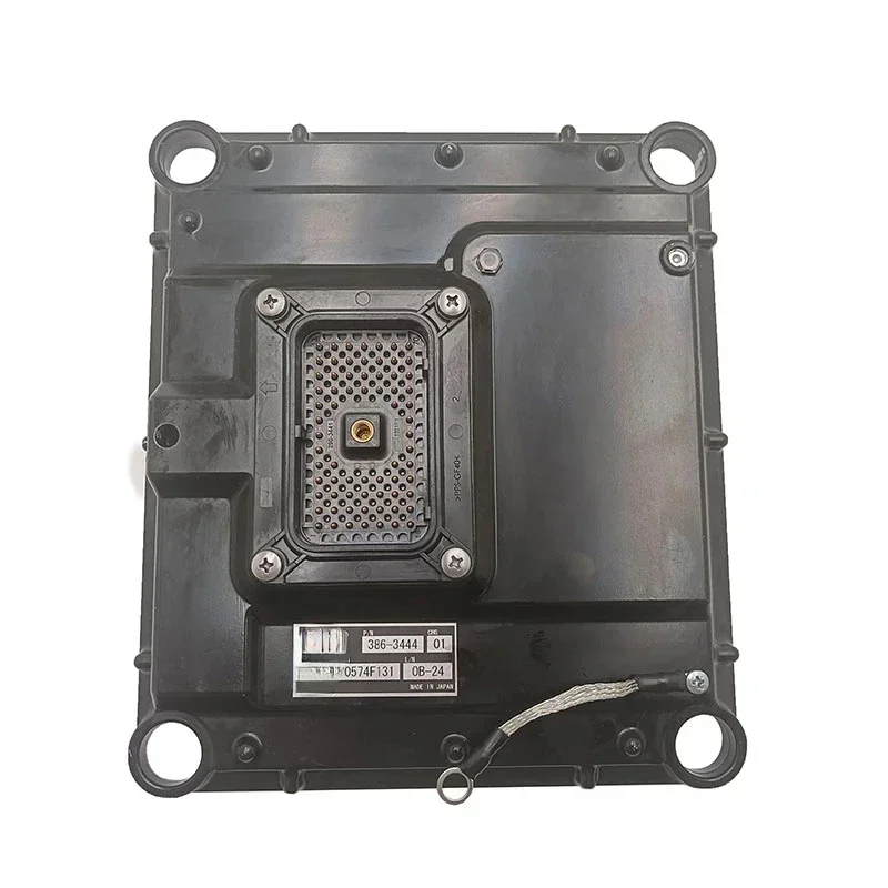 For Excavator Parts E311D Excavator ECU Controller Computer Board 386-3444 Include Software Program Hot sales