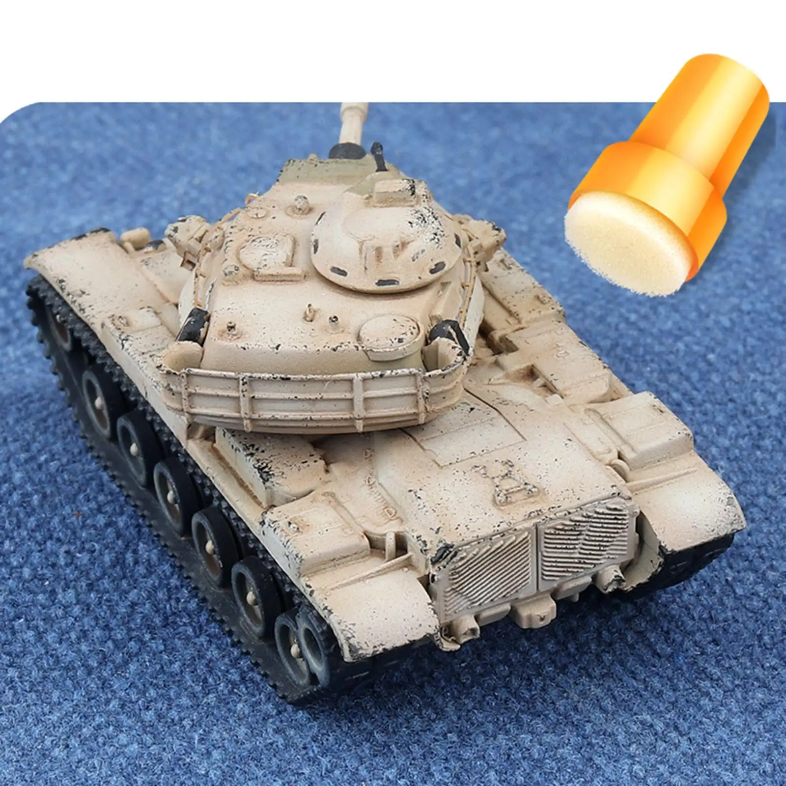 Model Brush Hobby Making Accessories for Collectible Figurine Hobby