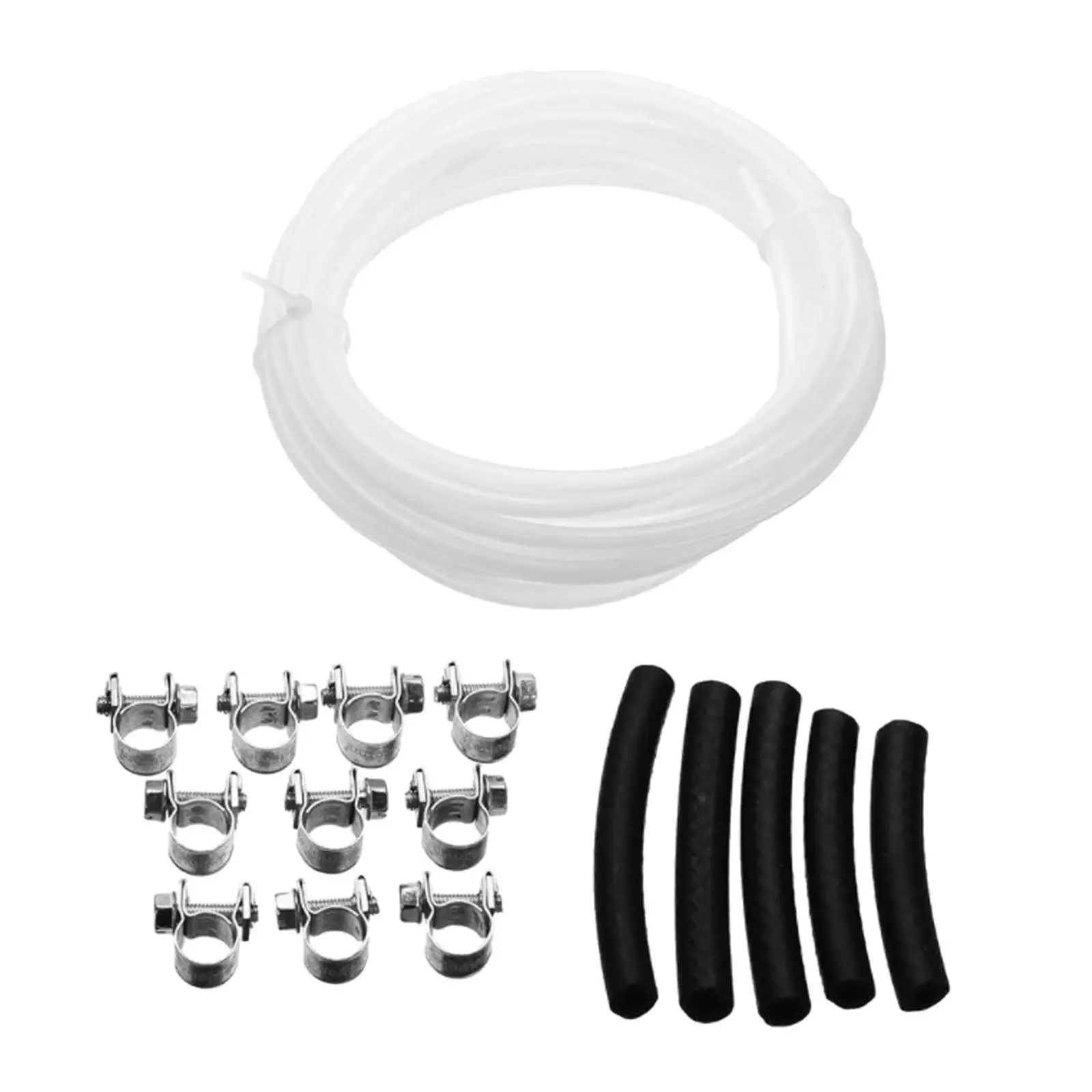 Fuel Pipe Line Hose Clip Kit 89031118 fits for Webasto Heater Tank