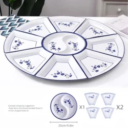 Special Offer Set Celadon Tableware, Family Gathering Table, Hot Pot Reunion Tableware