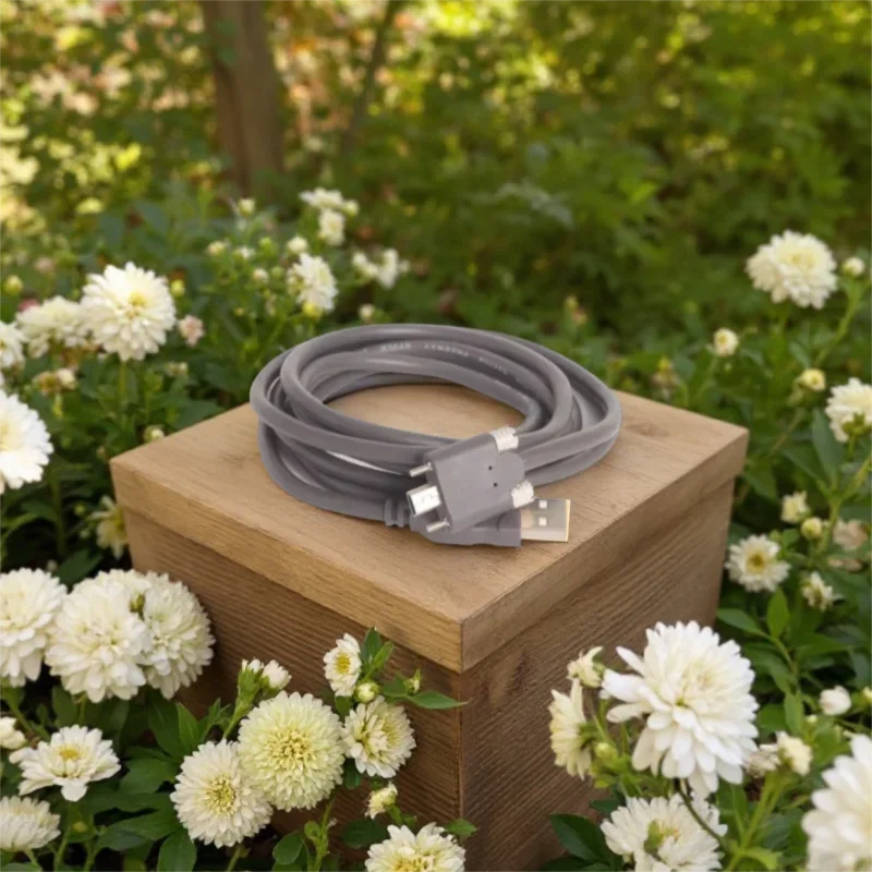 

Астрономическая камера QHYCCD PoleMaster: электронный аксессуар для полярной оси с USB-кабелем для наблюдения за звездами и астрофотографии