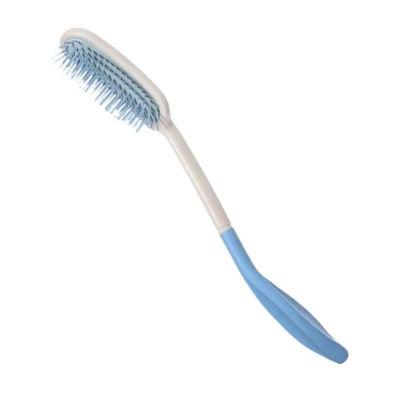 

Long Handle Comb Gentle Long Handled Comb Elegant Beautiful Long Handled Hair Removal Brush For Women With Long Hair