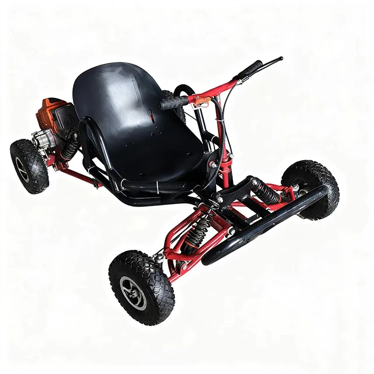 High Performance Outdoor Drift  Go-Kart Heavy Duty Adult Beach Pedal