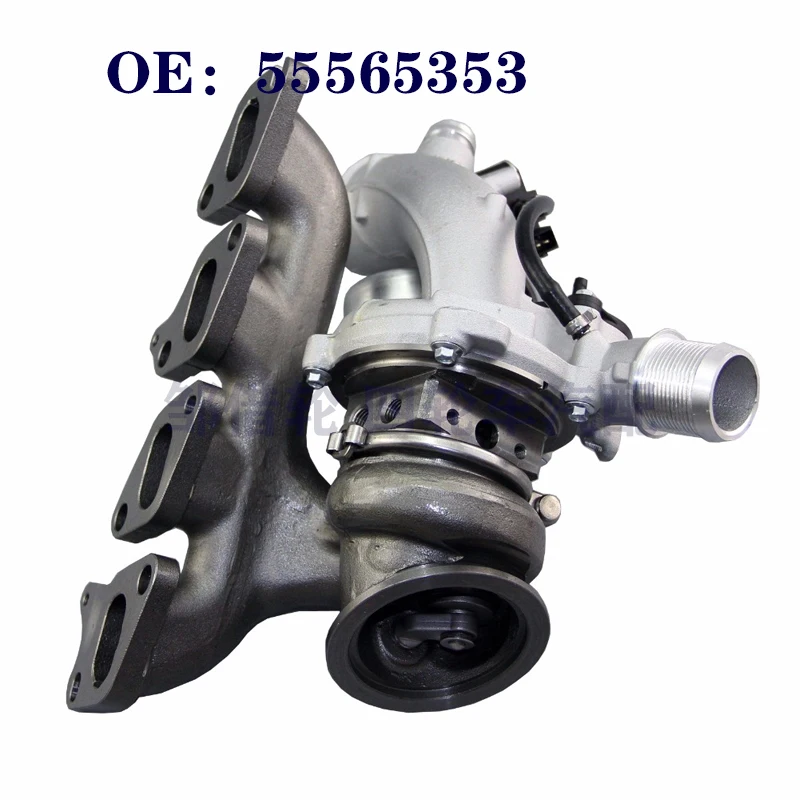 Turbocharger 860553 9508307 25198550 95516203 95516218 55565353