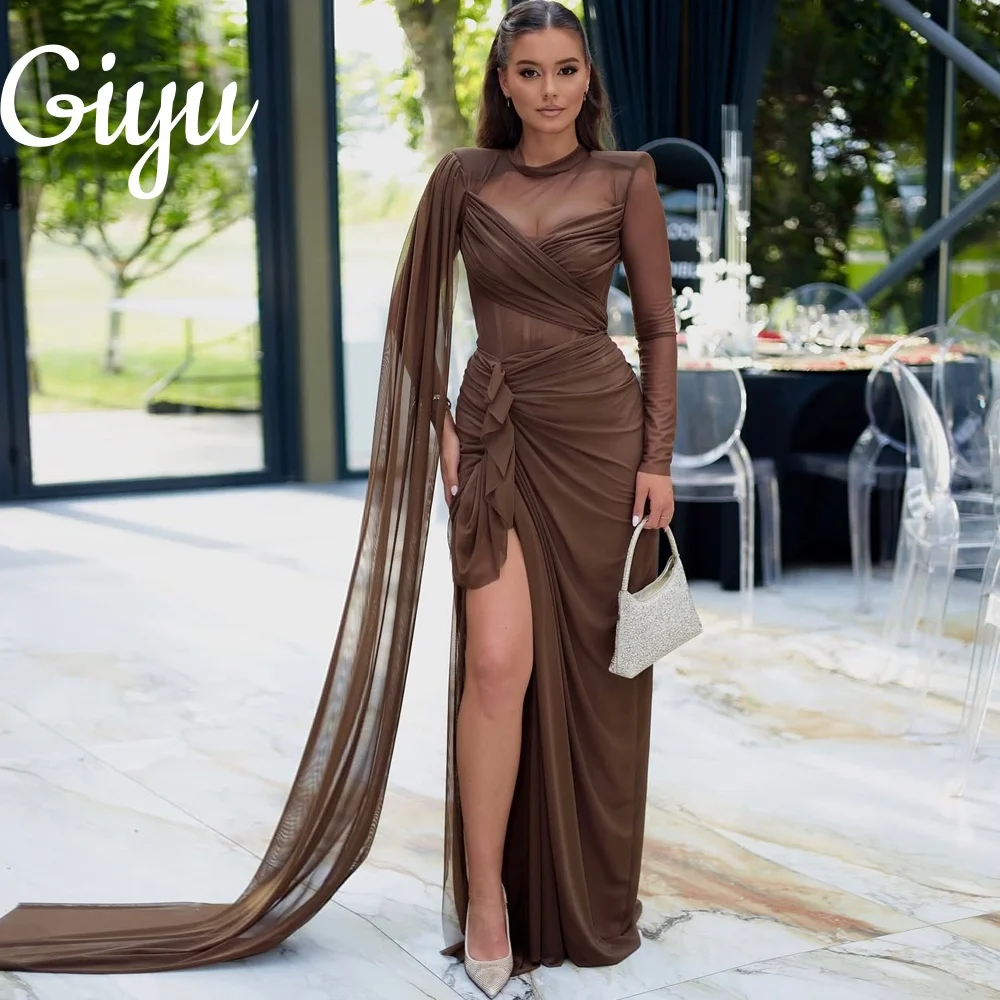 Giyu Elegant Brown … - image