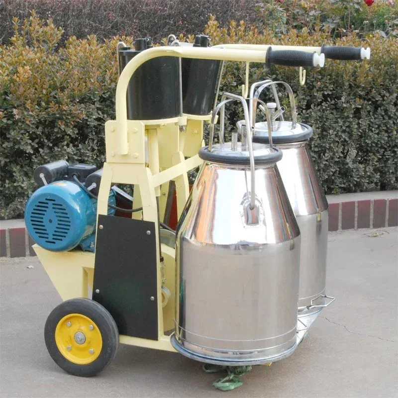 CHANGTIAN Industrial Machine For Cows High Productivity Milking Machines Stainless Cow Milk Extractor