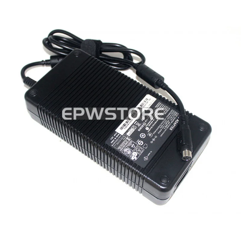 A+Delta 330W AC Adapter Charger For Schenker XMG P722 P723 P724 Gaming Laptop