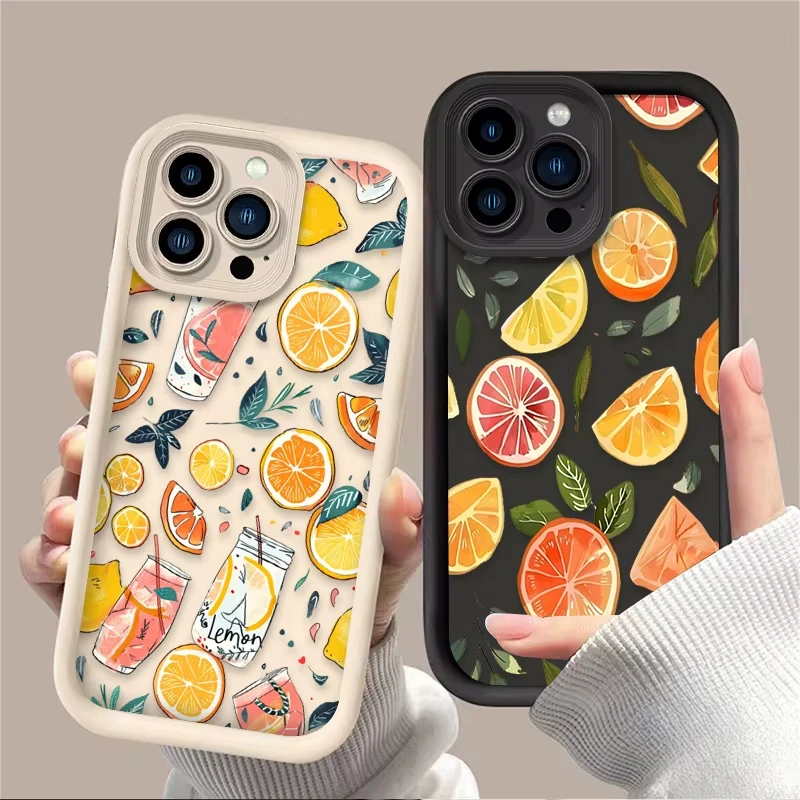 حافظة لهاتف آيفون 17 Air 16e 16 Pro Max 15 14 Plus 13 12 Mini 11 Pro غطاء خلفي من السيليكون المقاوم للصدمات #1