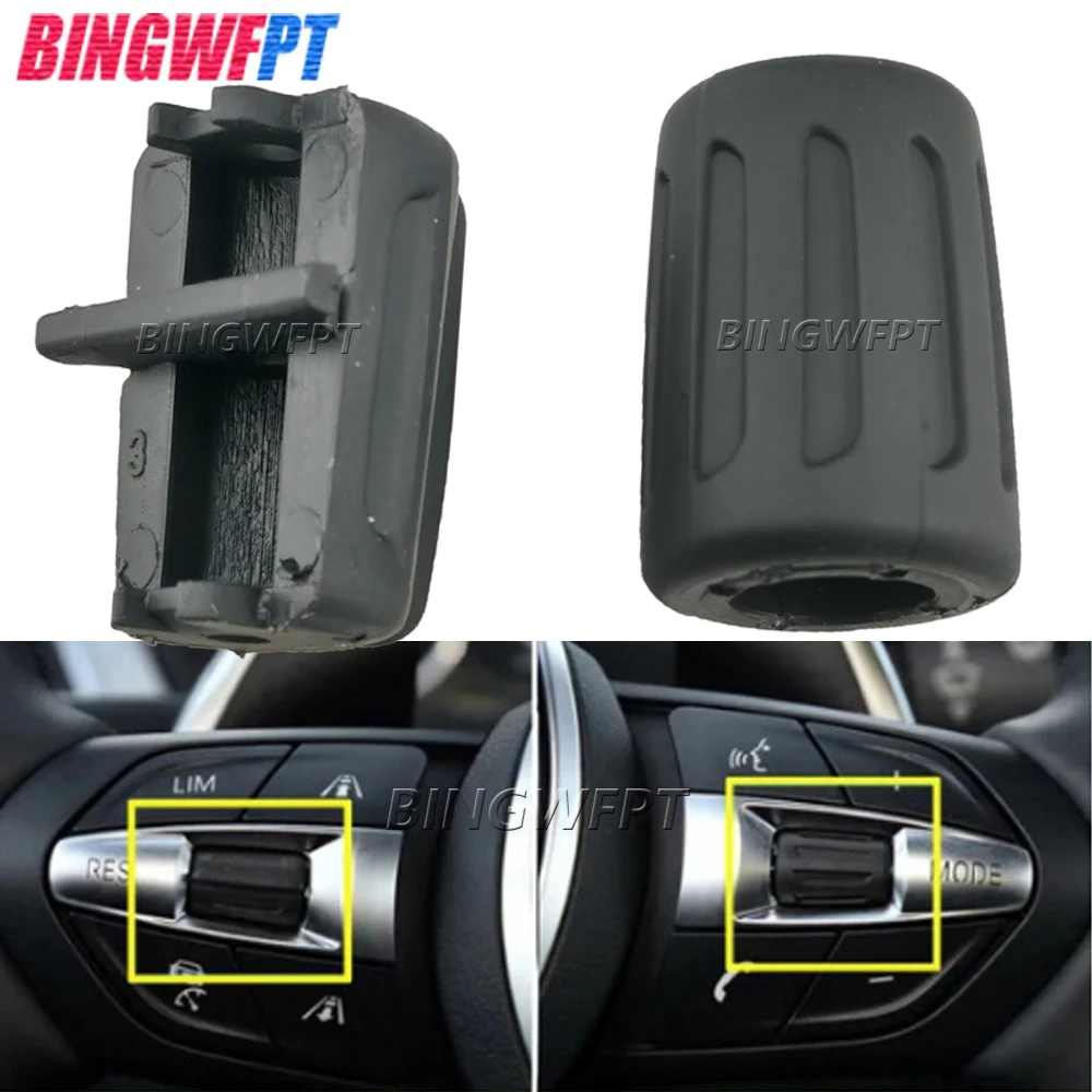 For BMW M sports 1 3 4 5 6 7 Series F20 F21 F22 F23 F30 F31 F32 Multi-function Steering Wheel Cruise Control Button Switch