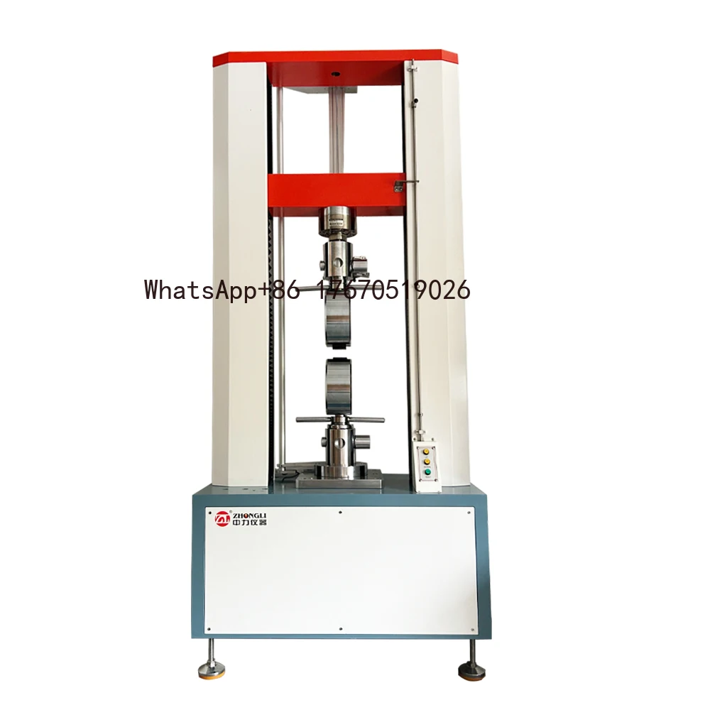 2026-5T 10T 20T 30T Computer Servo Universal Tensile Testing Machine Price