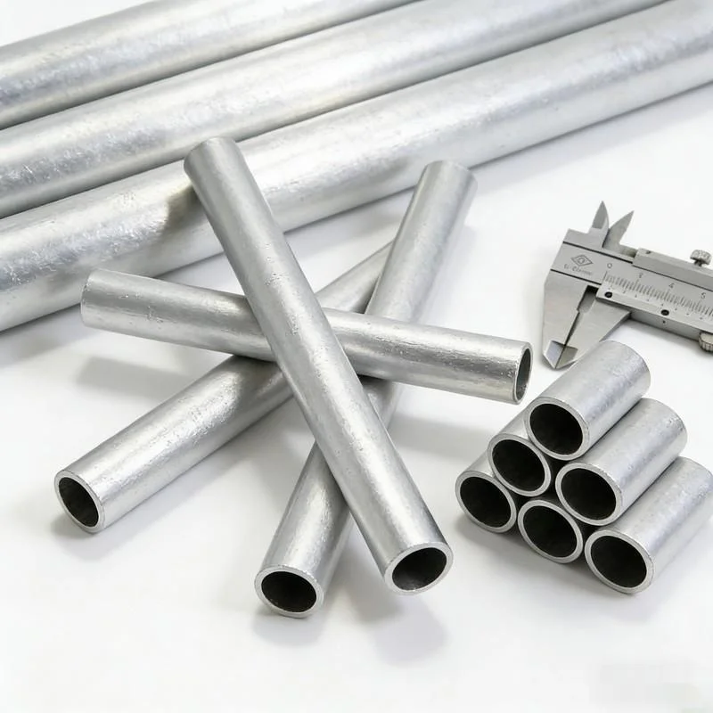 

6061AluminumSeamlessTube,25.0mmOD×12.8mmID×250.0mmL,6.1mmWall,ProductCode:ALG2512.8250,GoodStability,HighToughness,Fatigue