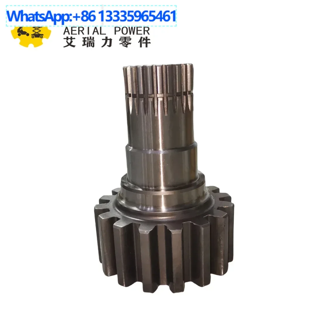 

Shaft, output JLG7010492 for 600A, 660SJ, 800A, 860SJHC3, H800AJ