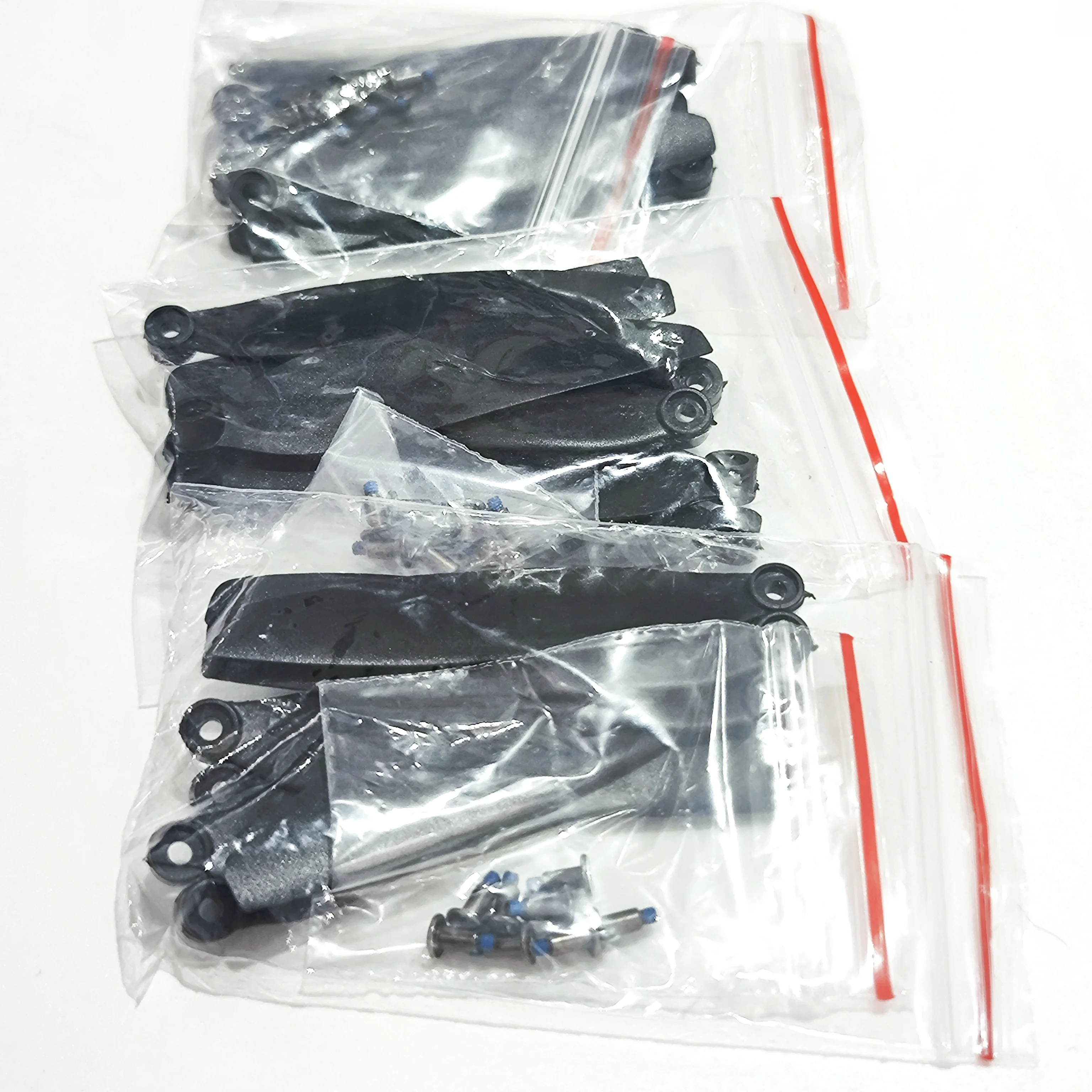 Original SG901PRO SG901MAX GPS Drone Spare Parts Blade Propeller Accessories 24PCS Maple Leaf Wings Fan Part Blades