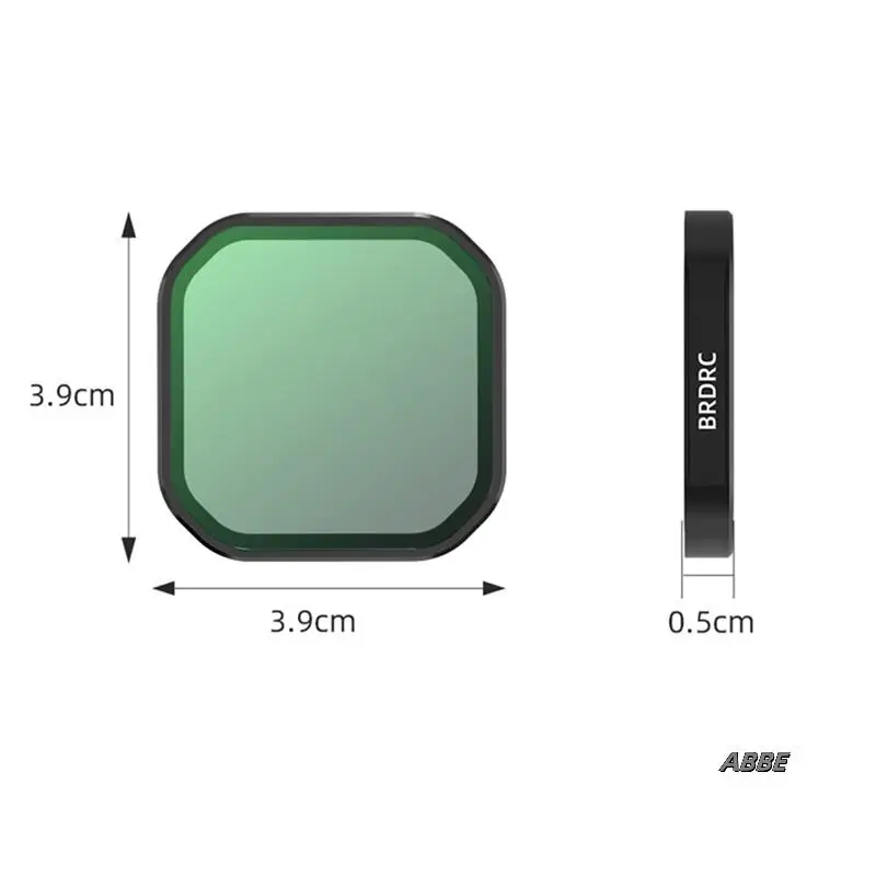 Len Filters For Insta360 Ace Pro 2 Camera CPL ND8/16/32/64 Neutral Density Lens Set Quick Release Photography Accessoise