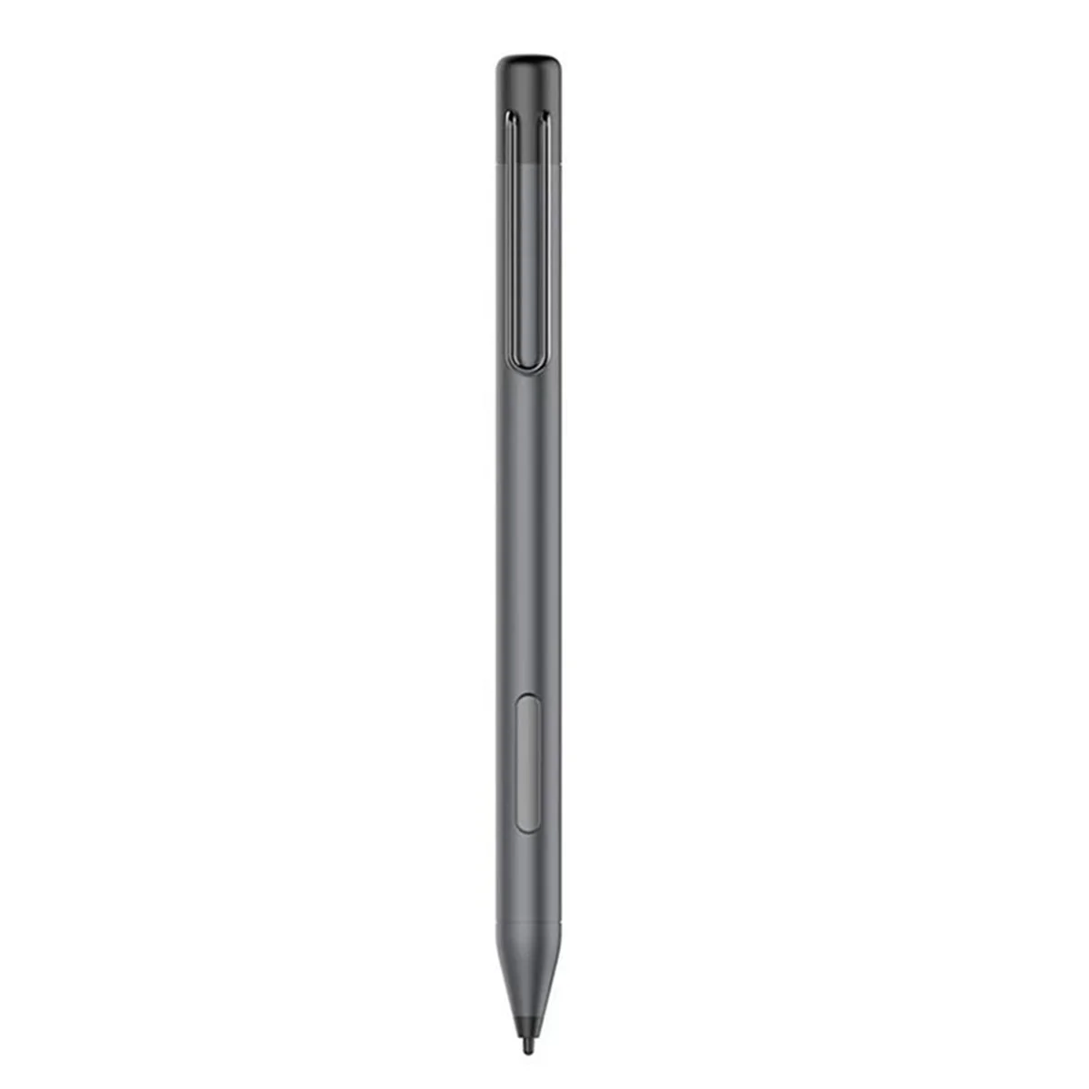 For Pro 3 4 5 6 7 8 9 G Book Go 2048 Pressure Sensing Multi-Function Portable Stylus, Black