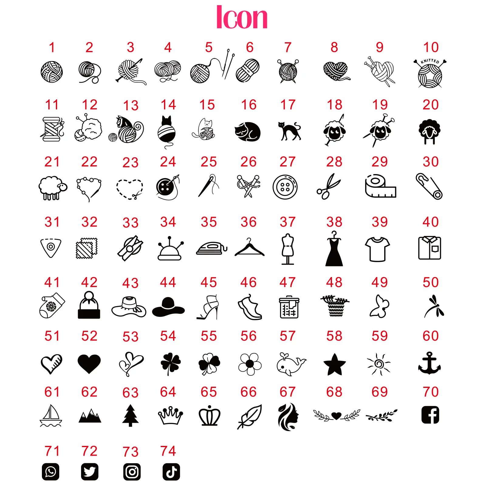 Thumbnail 3 - #40 Latest Sew-in Labels Offers