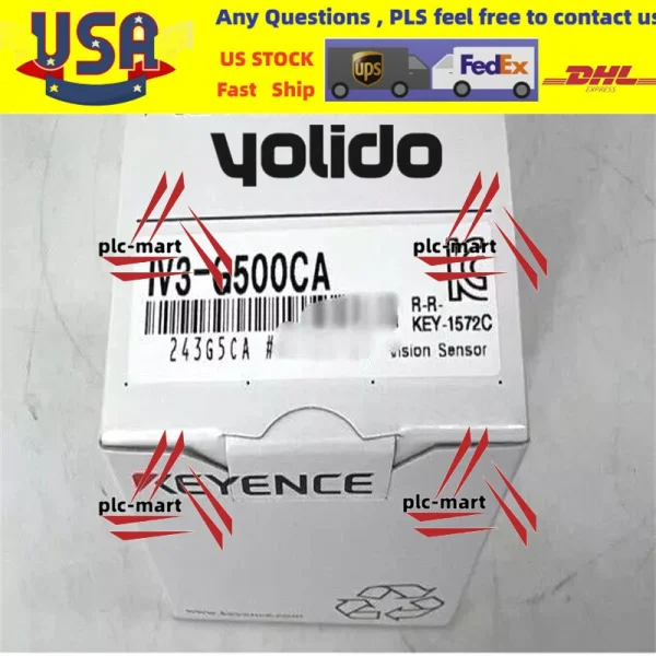 

Iv3-g500ca Совершенно новый оригинальный точечный ПЛК