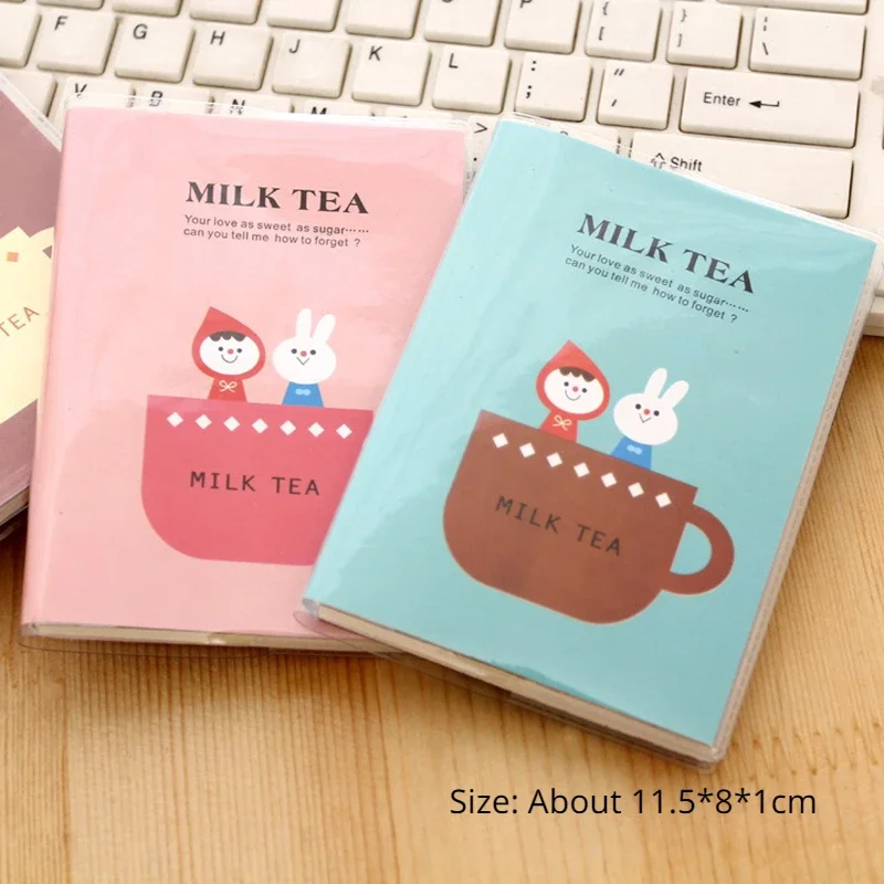 Cute Notebook Paper Loose Leaf Diary Plan Writing Schedule Planner Sketchbook Daily Memos School Office Supplies