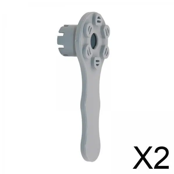 

Air Valve Repair Wrench for Inflatable Pontoon Dinghy Boat Kayak Canoe PVC Spanner Installation