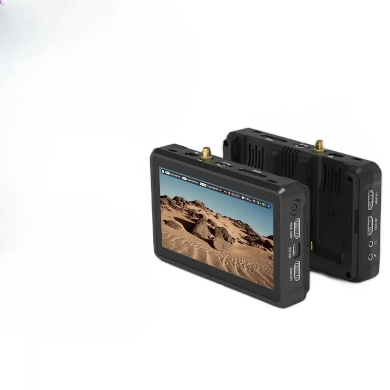 Dual 4K live broadcast director switching station live broadcast all-in-one video