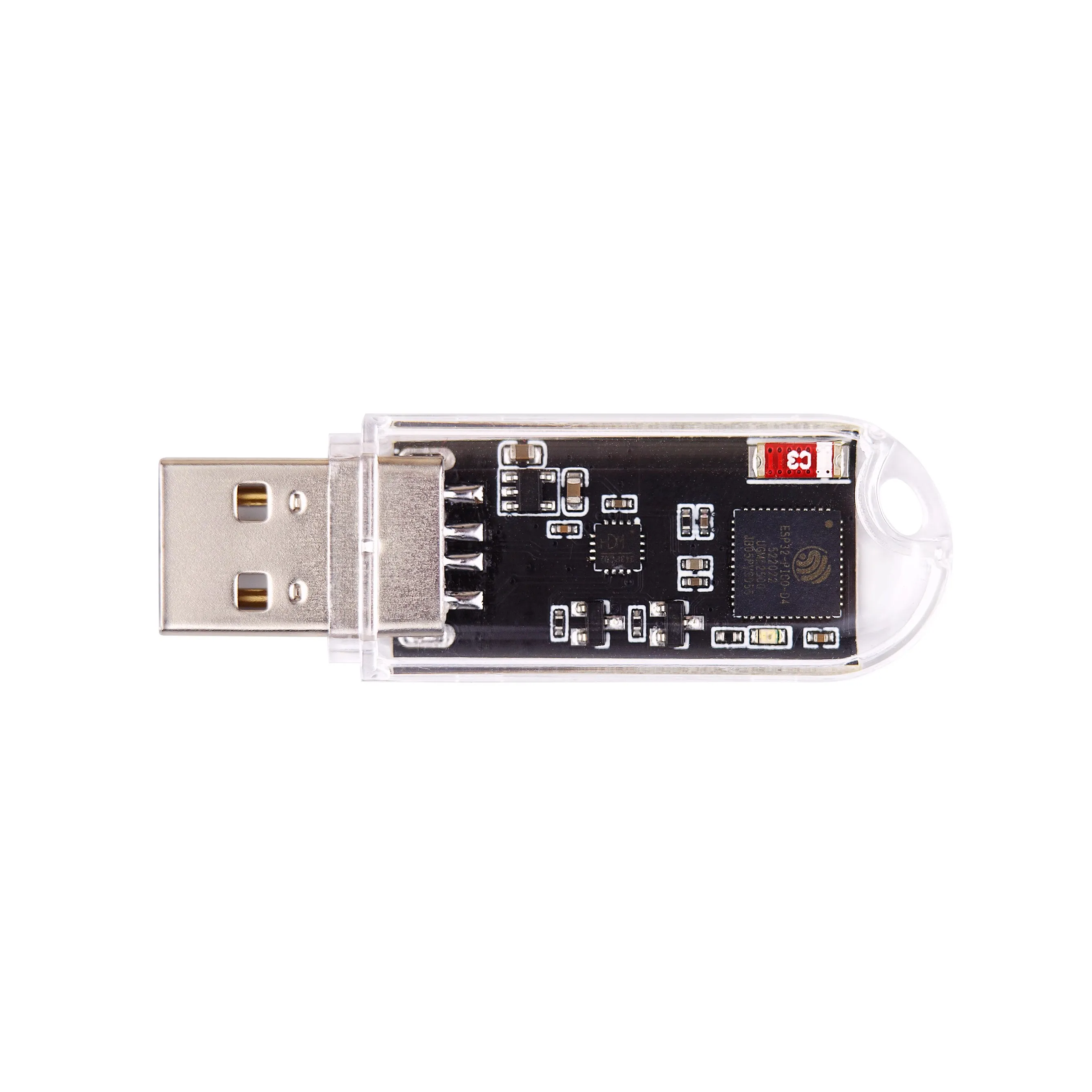 ESP32 USB Dongle Bluetooth Gateway Development Board