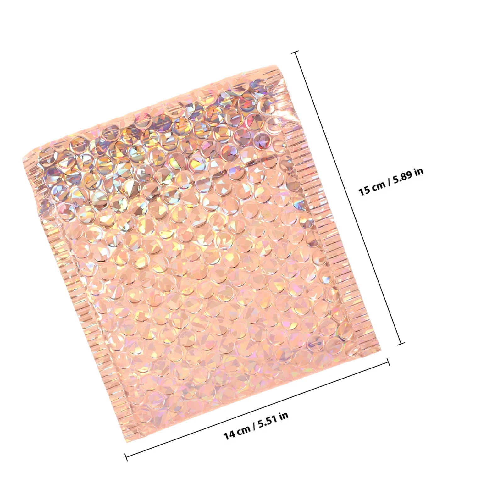 ซองกันกระแทกแบบปิดผนึกเอง 20 ชิ้น สำหรับจัดส่งเสื้อผ้า ซองกันน้ำสำหรับธุรกิจขนาดเล็ก