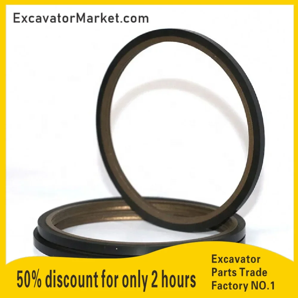 High Quality Standard Rod Seal SPN 100*110*4.6 Oil Seal For Excavator accessories