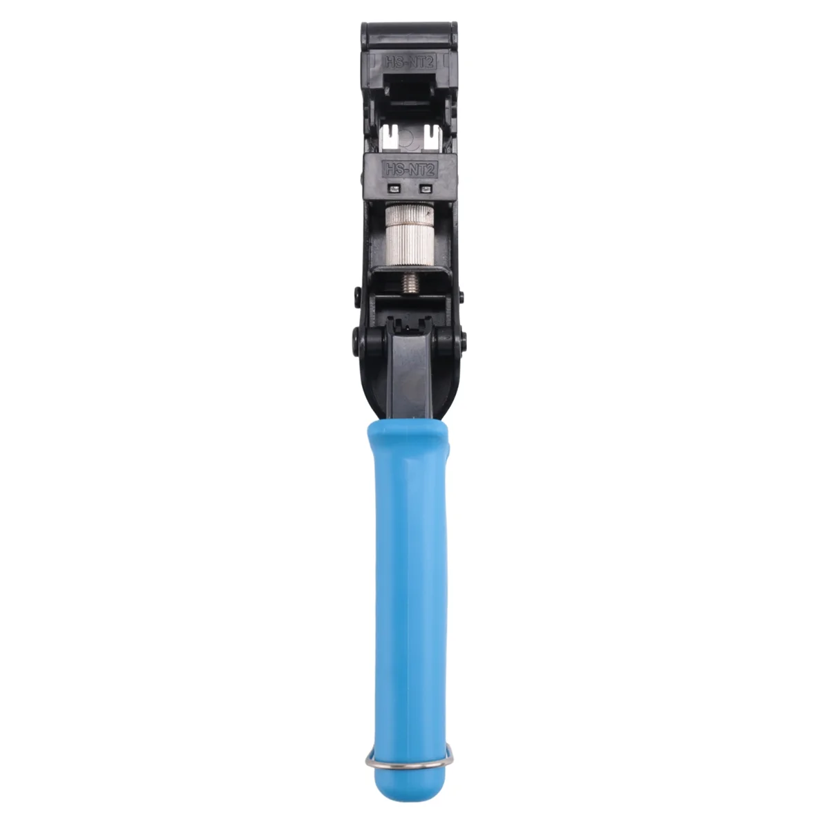L33A_RJ45 Crimping Tool , RJ11 4-Pair for Keystone Jacks