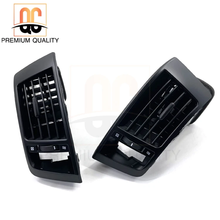 Made in China high quality black color car middle air vent for Land Cruiser LC200 FJ200 2007-2015