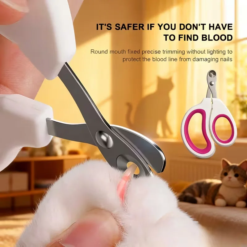1pc Pet Nail Grooming Kit - St - огляд і ціна Pet Nail Grinder