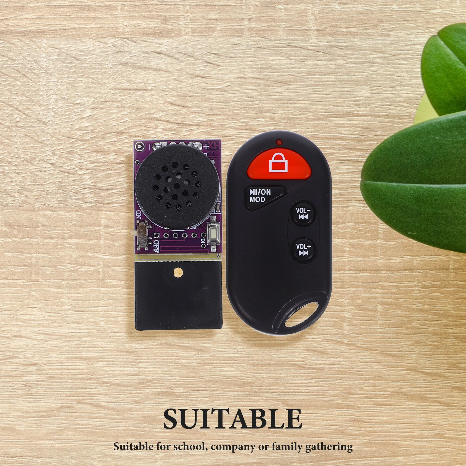 

Funny Prank Noise Maker Cricket Hidden Sound Chirping Noise Devices Cricket Noise Maker Prank for Office Pranks Party Props