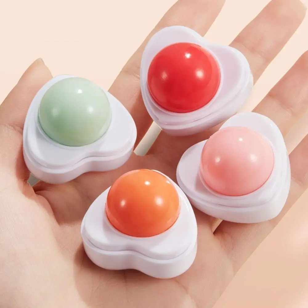 

Moisturizing Fruit Flavor Lip Balm Nourishing Not Greasy Hydrating Lip Balm Jelly Texture Anti-crack Crystal Lip Balm Women