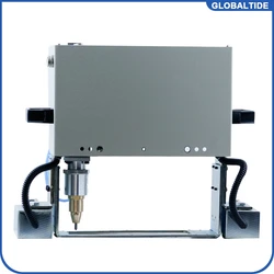 140*40mm Small Metal Engraving Machine Dot Pneumatic Marking Machine Vin Number Printer facotry110V 220V