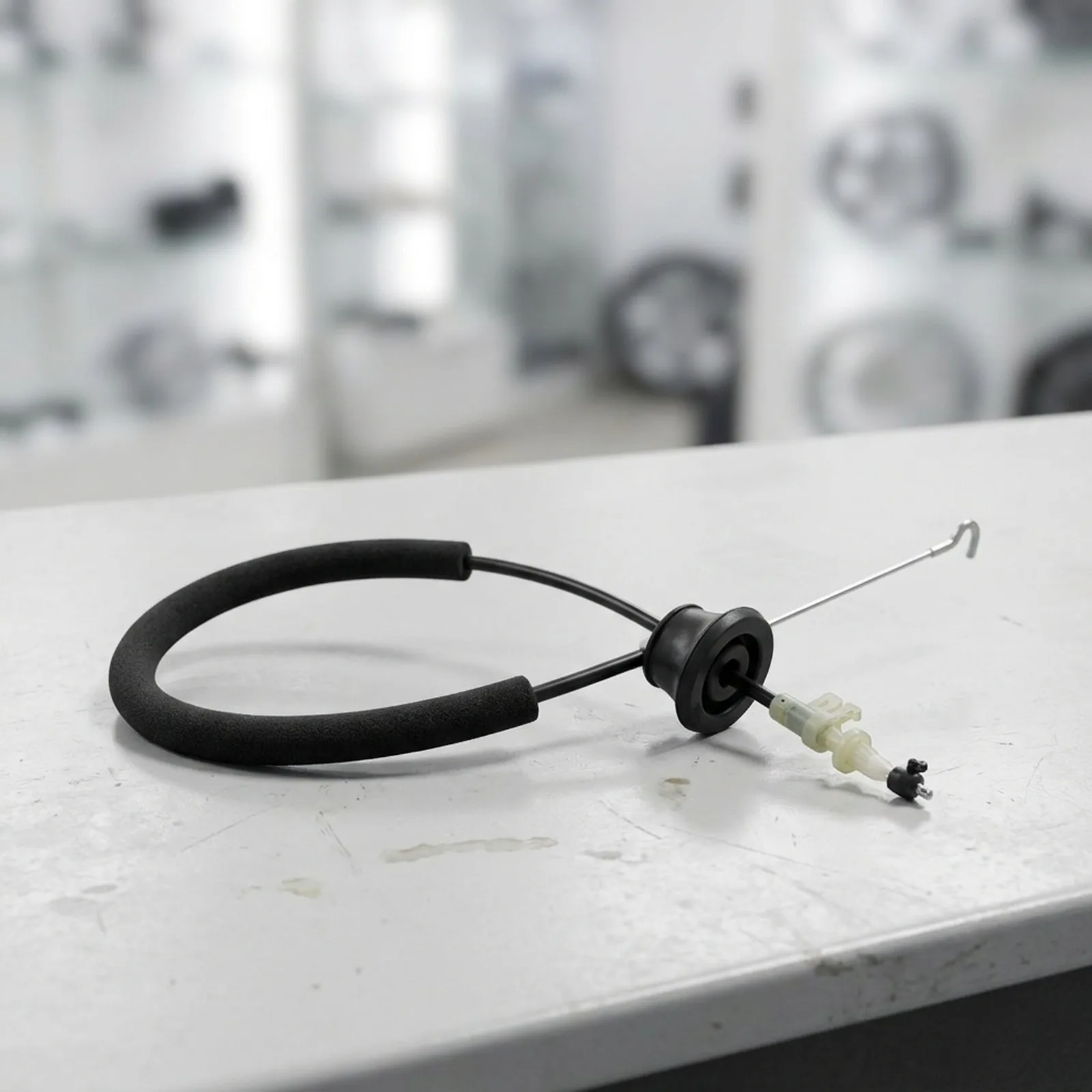 Replacement Front Door for lock Actuator Cable for TT 2007 through 2014 and For A5 S5 2008 to 2011 Model Years