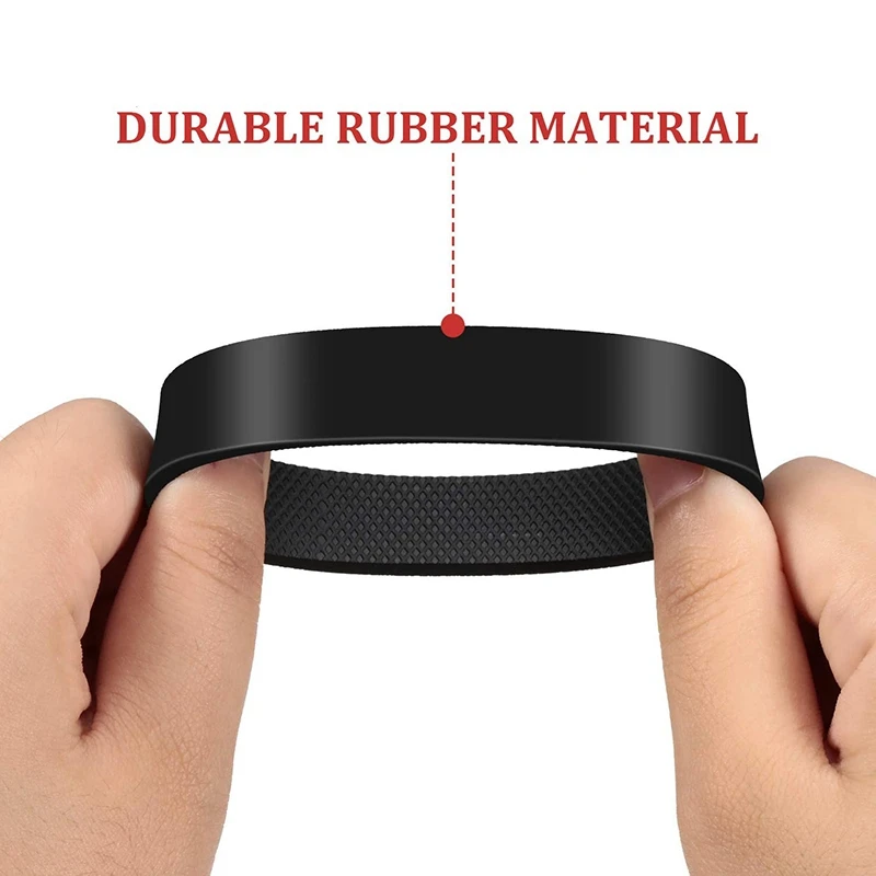 20 Pcs 301291 Vacuum Cleaner Knurled Belts for Kirby Vacuum Cleaner Replacement Belt for Series Models G3 G4 G5 G6 G7