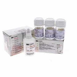 Zinc Polycarboxylate 3M Dental Cementation Porcelain Bonding Material for Dental Restorations