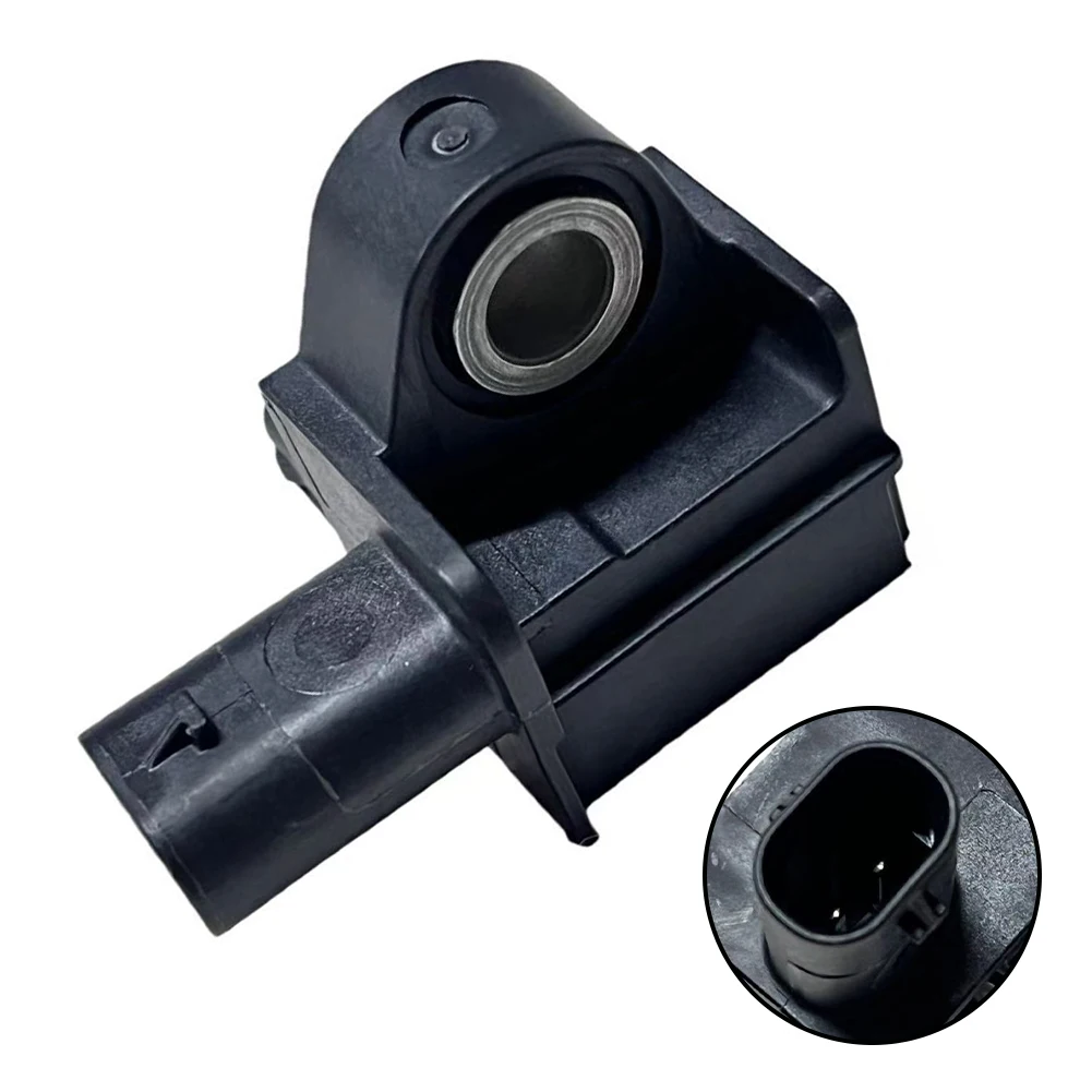 

For TT For Q3 Front Shock Sensor Collision Detection Direct Replacement Shock Sensor Shock Sensor Plastic Housing