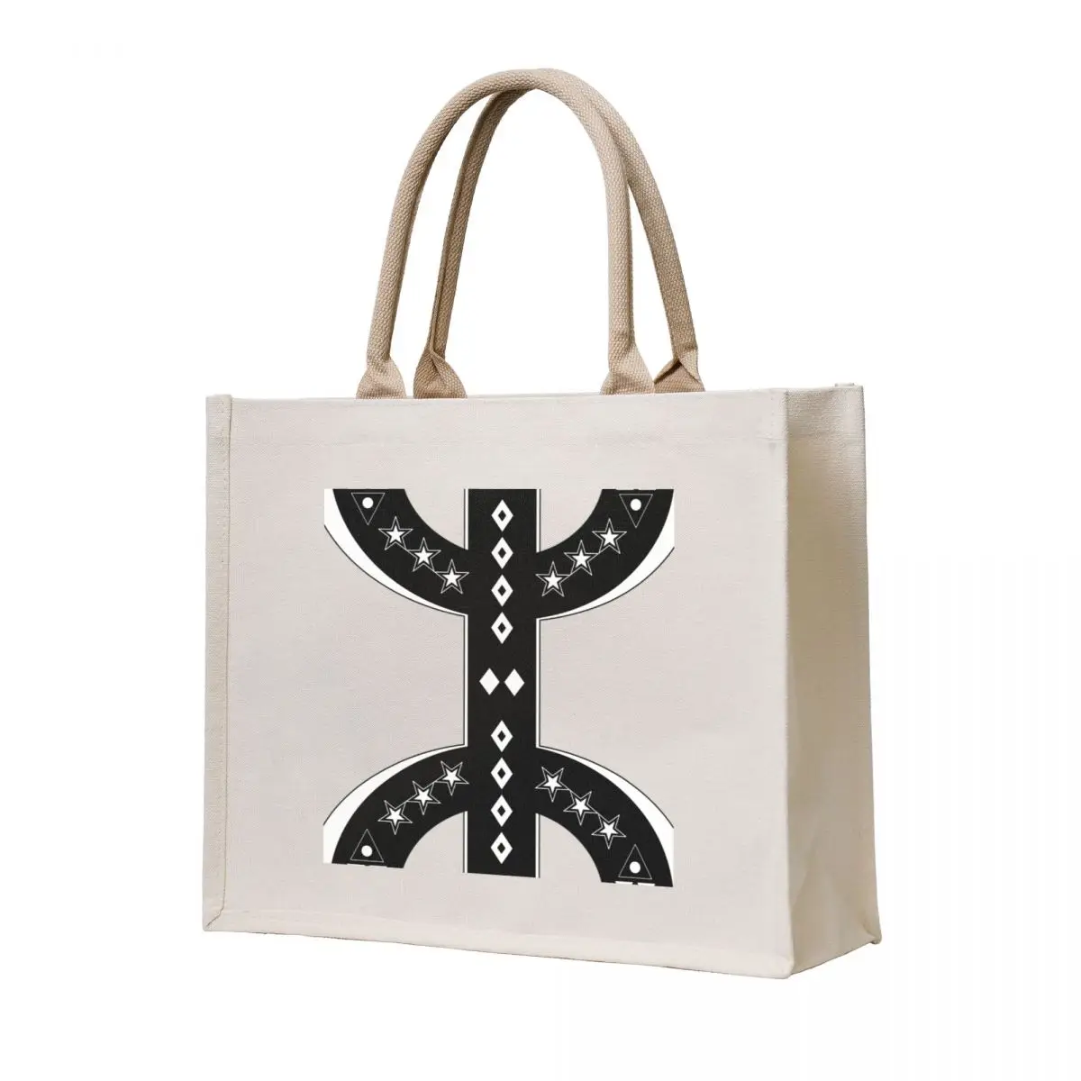 

Amazigh letter YAZ - Berber Z Tote Bag bags for women Women's bags canvas shopping bag tote bag woman