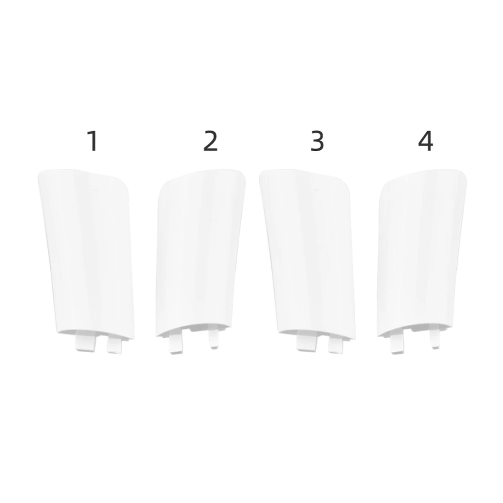 4pcs/Set Landing Gear Antenna Covers for DJI Phantom 4 Pro Replacement Caps Case