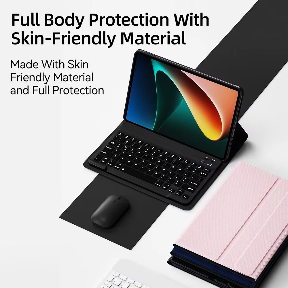 Xiaomi Pad 7/7 Pro 11.2,Xiaomi Pad 8/8 Pro 11.2''インチ用ケース