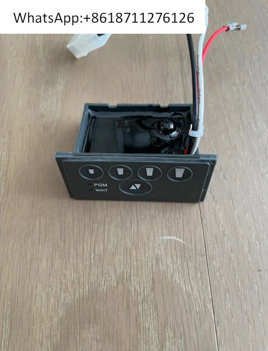 

Машина для газировки Кокса-машина Машина для производства напитков УФ1 3518-300, количественная кнопочная плата