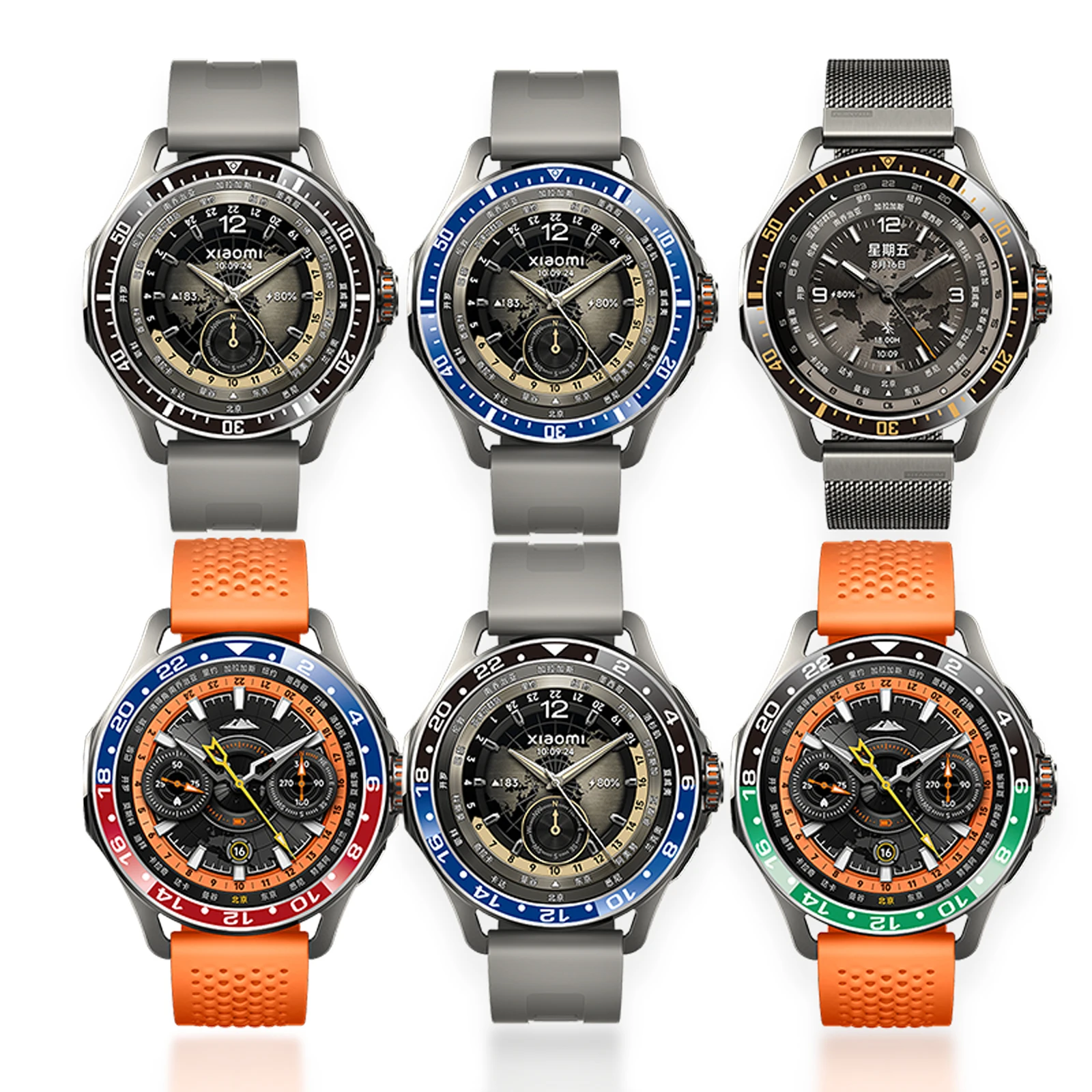 Cincin Bezel Jam Tangan untuk - Xiaomi Smartwatch S4 Accessories ulasan dan harga