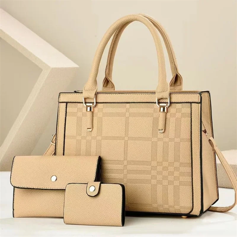 

Женская сумка через плечо премиум-класса, изготовленная из атласной кожи, легкая, мягкая, элитная, винтажная, в стиле Париж, повседневный вид ​