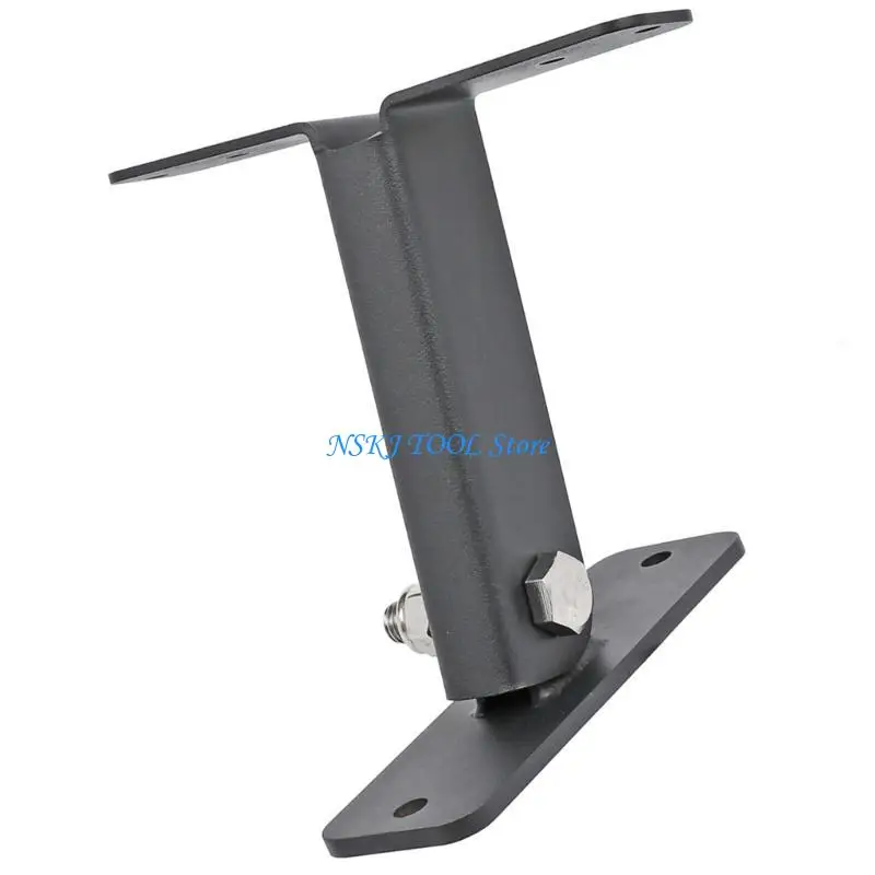 L8RC Beam Outdoor Pergola Beam يدعم في تآكل الفولاذ المقاوم للصدأ مقاومًا لبراءة الشرفات ، سمك جدار 6 بوصات